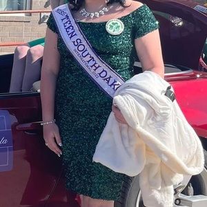 Off the Shoulder Dress